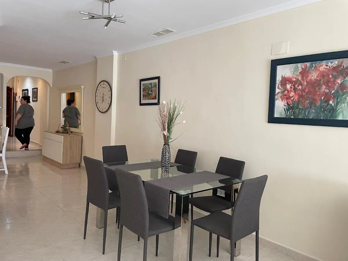 Luna Beach Calahonda Apartment Mijas Costa 0*,  Spain