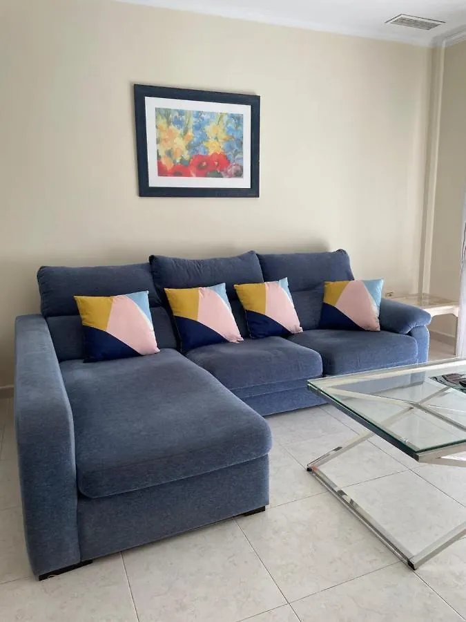 Luna Beach Calahonda Apartment Mijas Costa